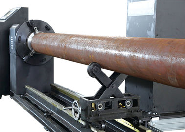 Achse CNC-Plasma-Flussstahl-Rohr-Schneidemaschine des Rohr-Meister2 mit Panasonic-Motor