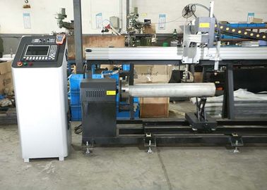Achse CNC-Plasma-Flussstahl-Rohr-Schneidemaschine des Rohr-Meister2 mit Panasonic-Motor